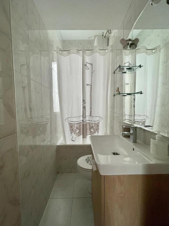 Апартаменты Apartamento Cerca Del Centro De Мадрид Экстерьер фото