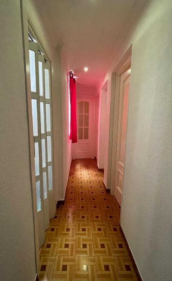 Апартаменты Apartamento Cerca Del Centro De Мадрид Экстерьер фото