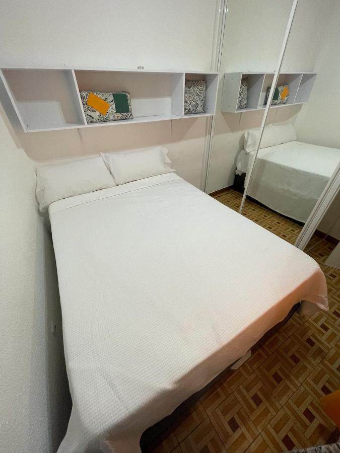 Апартаменты Apartamento Cerca Del Centro De Мадрид Экстерьер фото