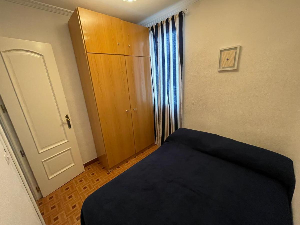 Апартаменты Apartamento Cerca Del Centro De Мадрид Экстерьер фото