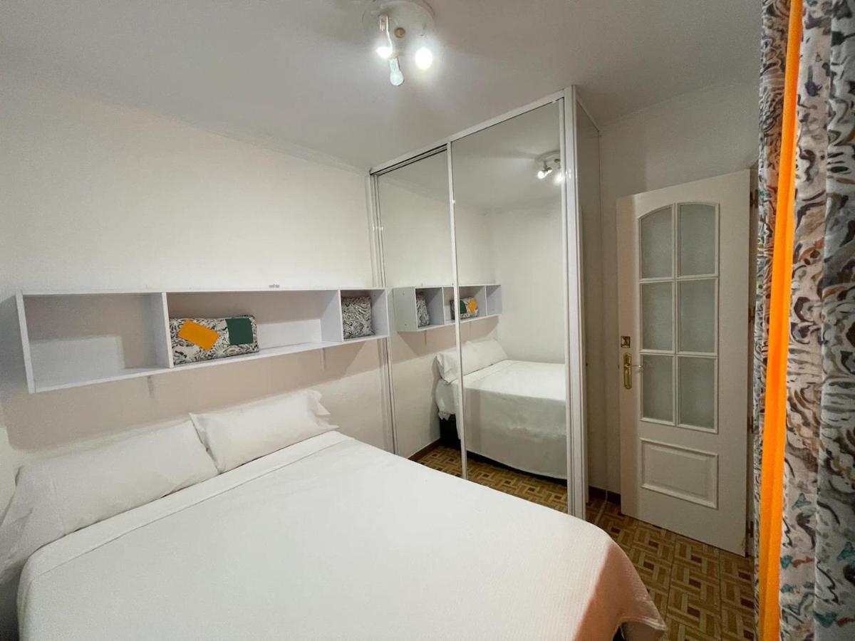 Апартаменты Apartamento Cerca Del Centro De Мадрид Экстерьер фото